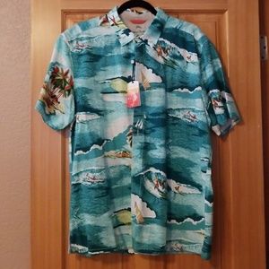 Tommy Bahama Surfrider Cruiser short sleeve